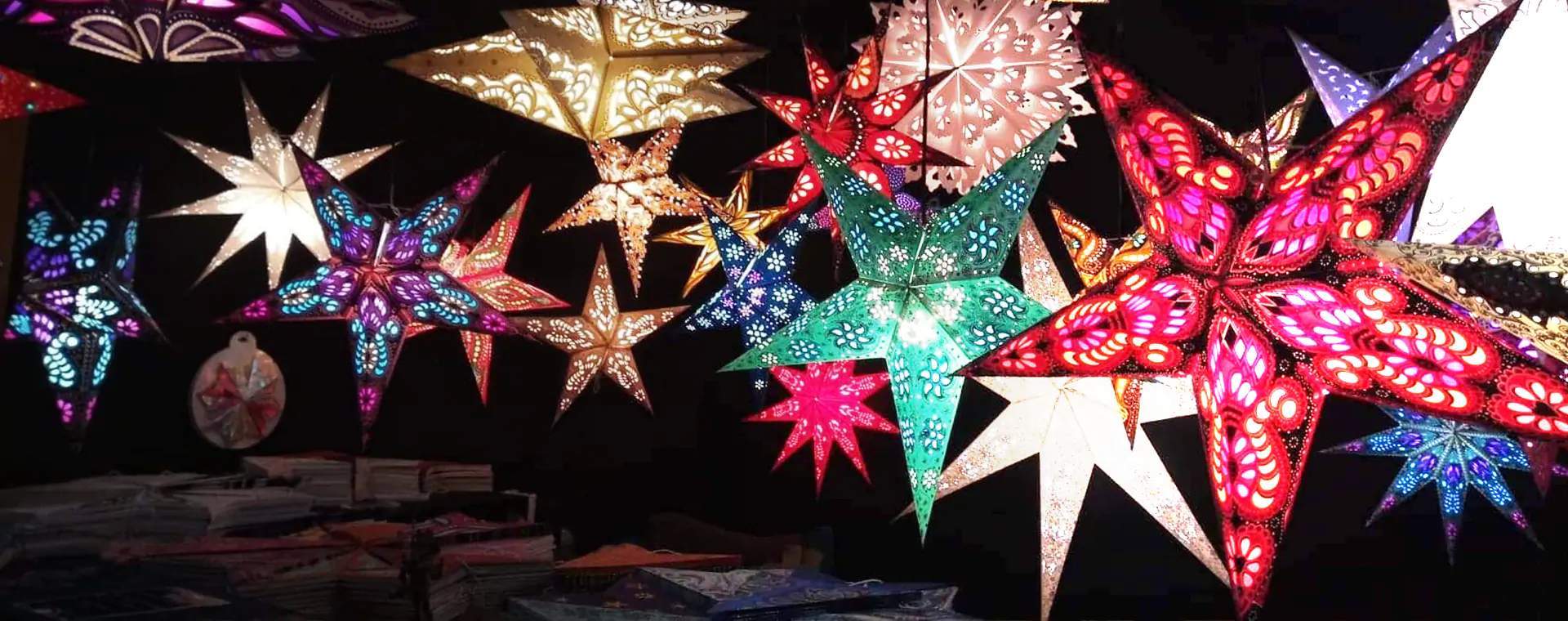 La Tête dans les Etoiles -