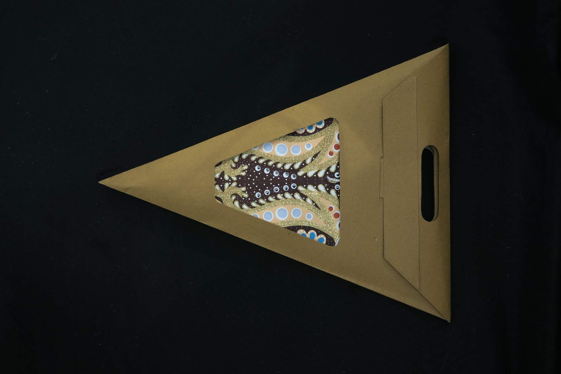 Emballage du luminaire