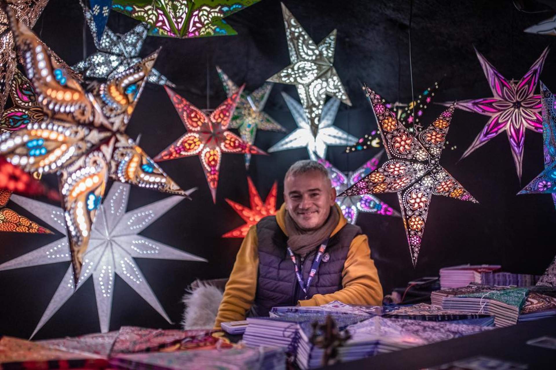 Marché de Noël 2021