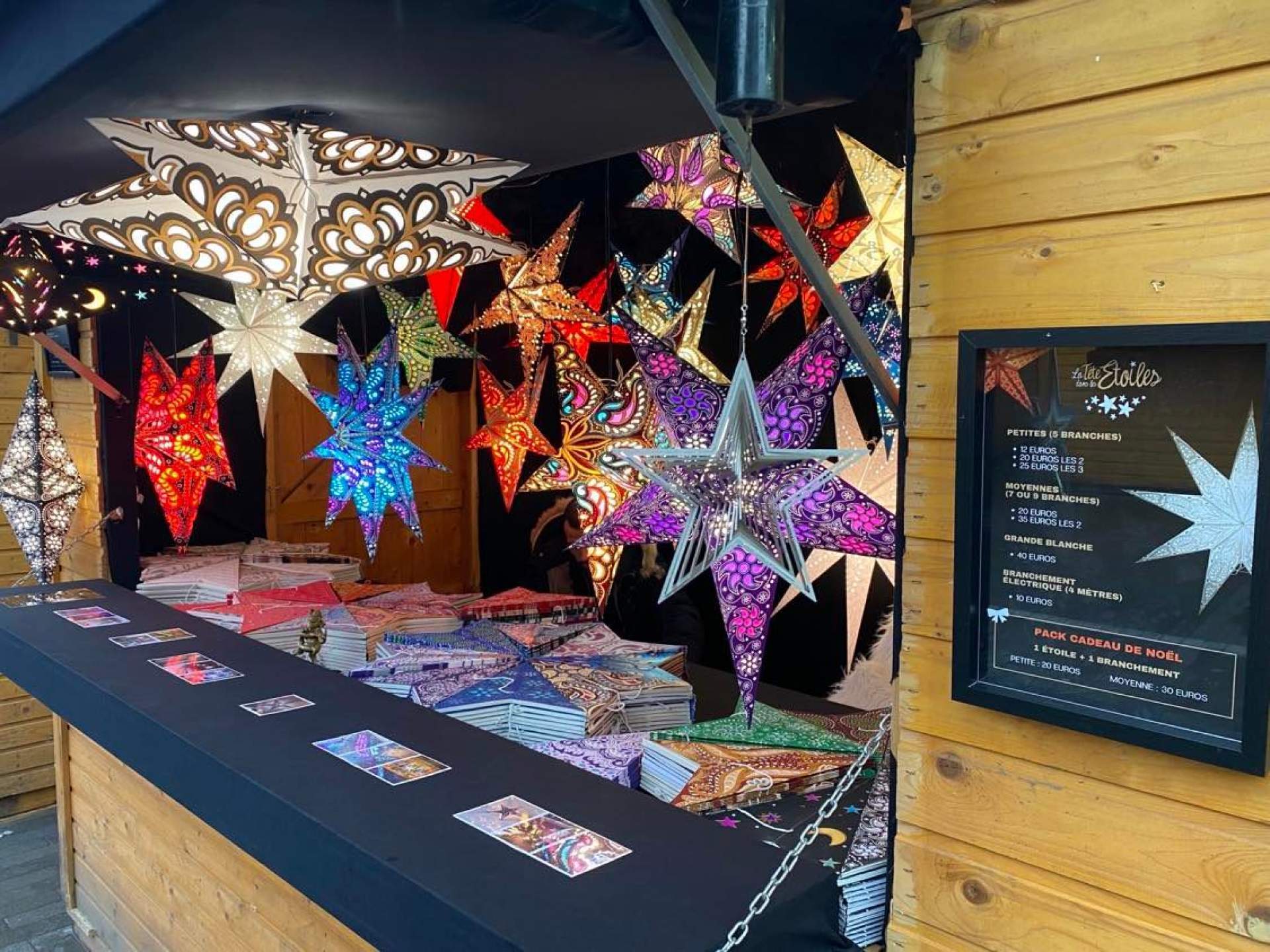 Marché de Noël 2021